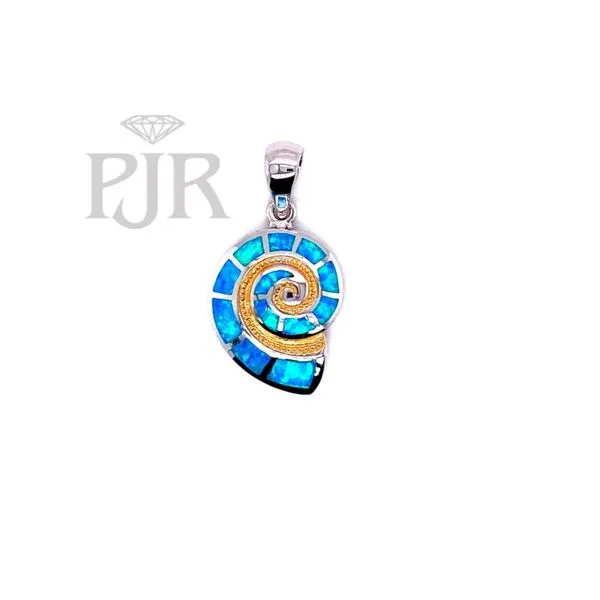 Silver Pendant P.J. Rossi Jewelers Lauderdale-By-The-Sea, FL