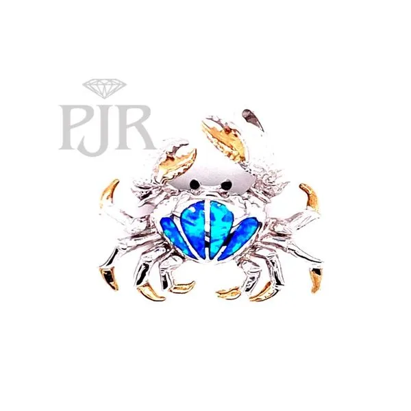 Silver Pendant P.J. Rossi Jewelers Lauderdale-By-The-Sea, FL