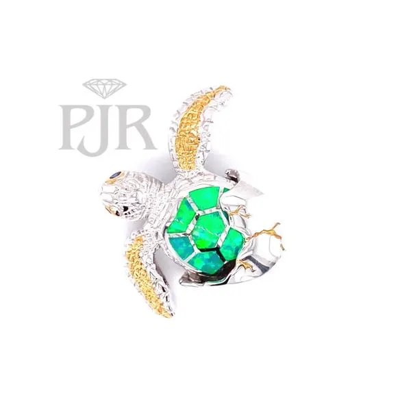 Silver Pendant P.J. Rossi Jewelers Lauderdale-By-The-Sea, FL