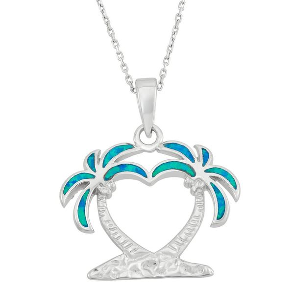 Silver Pendant P.J. Rossi Jewelers Lauderdale-By-The-Sea, FL