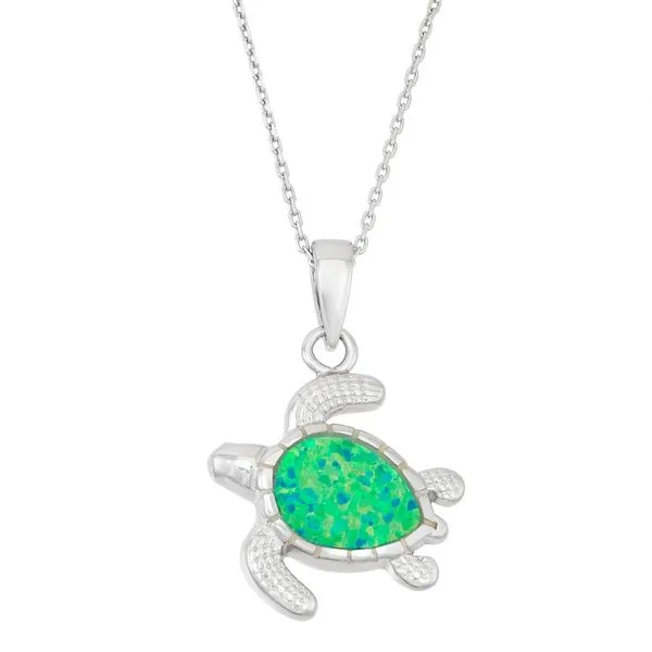 Silver Pendant P.J. Rossi Jewelers Lauderdale-By-The-Sea, FL