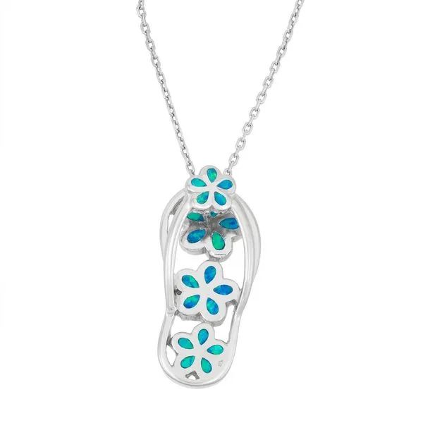 Silver Pendant P.J. Rossi Jewelers Lauderdale-By-The-Sea, FL