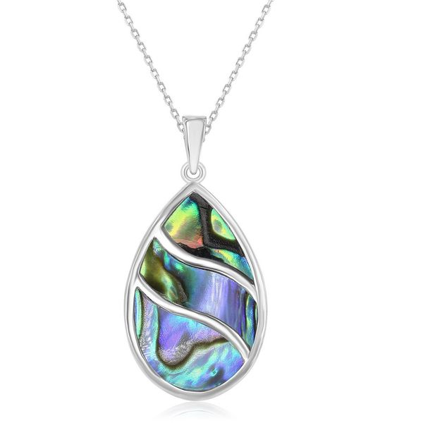 Silver Pendant P.J. Rossi Jewelers Lauderdale-By-The-Sea, FL