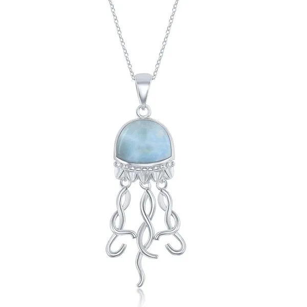 Silver Pendant P.J. Rossi Jewelers Lauderdale-By-The-Sea, FL