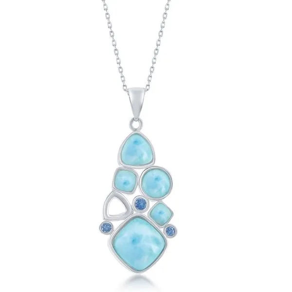 Silver Pendant P.J. Rossi Jewelers Lauderdale-By-The-Sea, FL