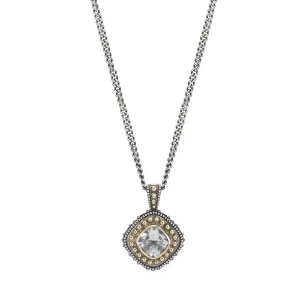 Silver Pendant P.J. Rossi Jewelers Lauderdale-By-The-Sea, FL