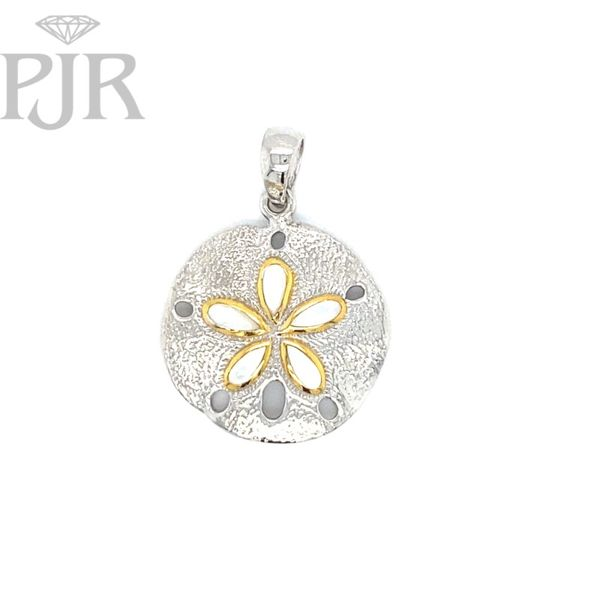Silver Pendant P.J. Rossi Jewelers Lauderdale-By-The-Sea, FL