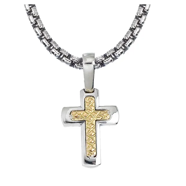Silver Pendant P.J. Rossi Jewelers Lauderdale-By-The-Sea, FL