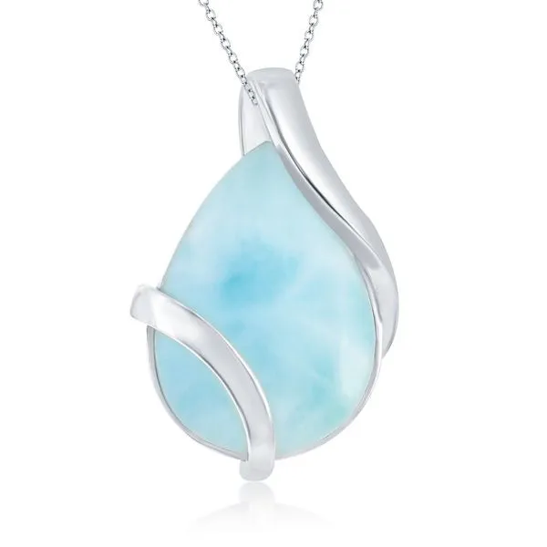 Silver Pendant P.J. Rossi Jewelers Lauderdale-By-The-Sea, FL