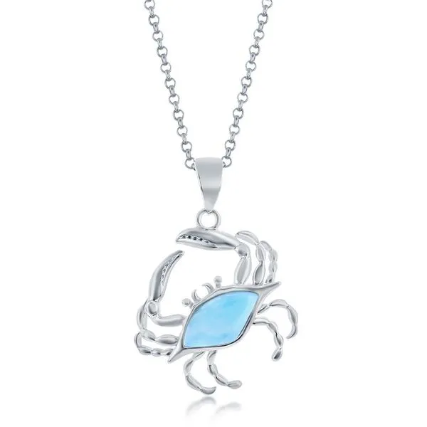 Silver Pendant P.J. Rossi Jewelers Lauderdale-By-The-Sea, FL