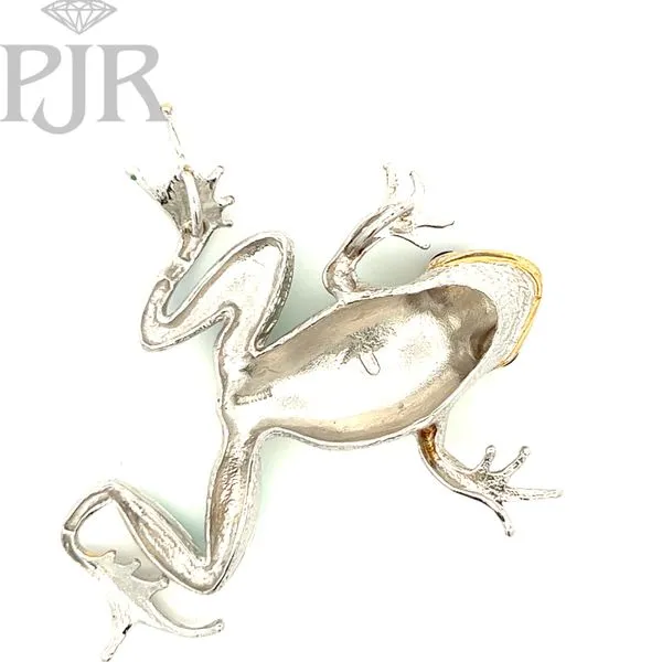 Silver Pendant Image 3 P.J. Rossi Jewelers Lauderdale-By-The-Sea, FL