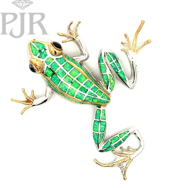 Silver Pendant P.J. Rossi Jewelers Lauderdale-By-The-Sea, FL