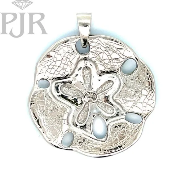 Silver Pendant Image 2 P.J. Rossi Jewelers Lauderdale-By-The-Sea, FL