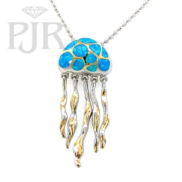 Silver Pendant P.J. Rossi Jewelers Lauderdale-By-The-Sea, FL