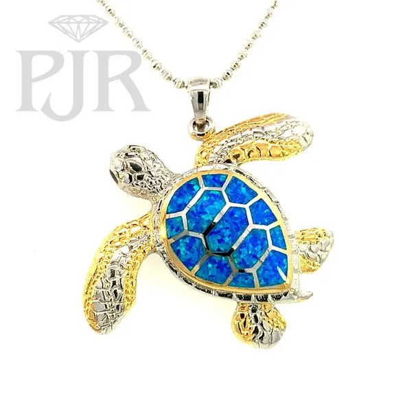Silver Pendant P.J. Rossi Jewelers Lauderdale-By-The-Sea, FL