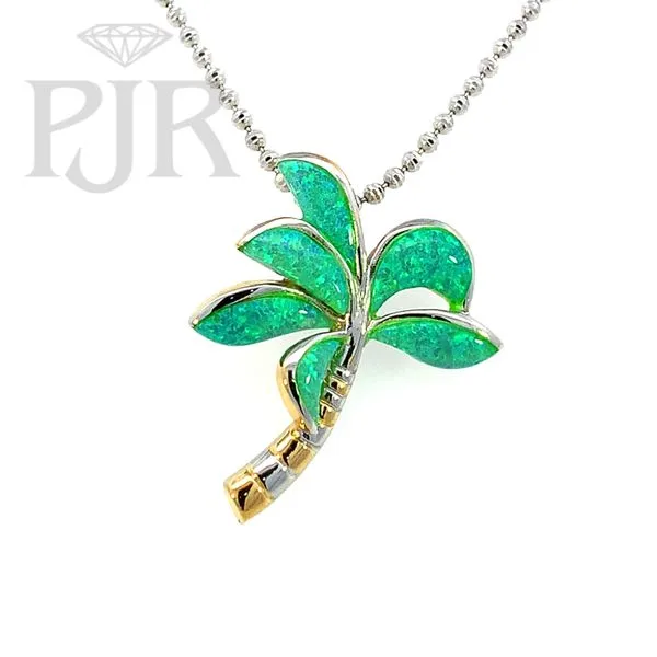 Silver Pendant P.J. Rossi Jewelers Lauderdale-By-The-Sea, FL