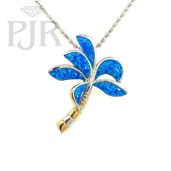 Silver Pendant P.J. Rossi Jewelers Lauderdale-By-The-Sea, FL