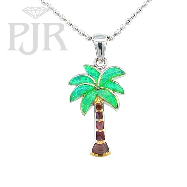 Silver Pendant P.J. Rossi Jewelers Lauderdale-By-The-Sea, FL