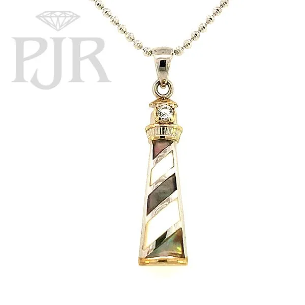 Silver Pendant P.J. Rossi Jewelers Lauderdale-By-The-Sea, FL