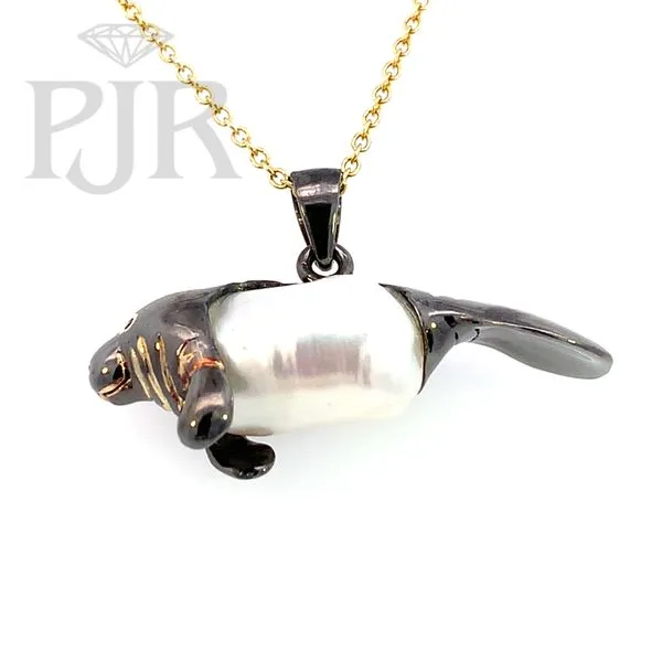 Silver Pendant P.J. Rossi Jewelers Lauderdale-By-The-Sea, FL