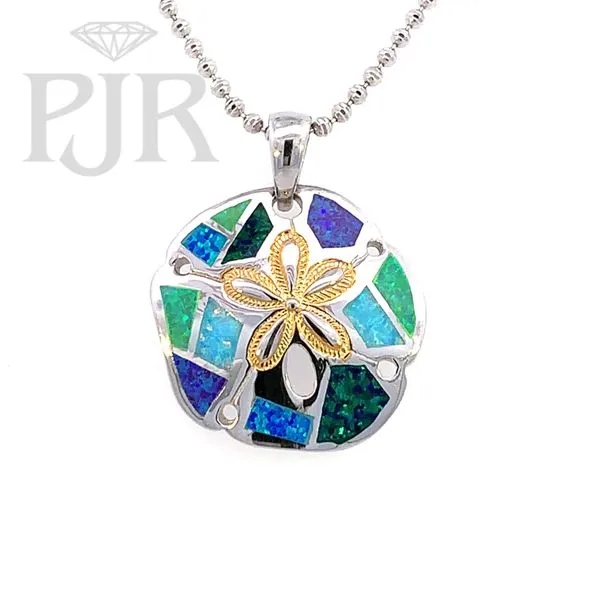Silver Pendant P.J. Rossi Jewelers Lauderdale-By-The-Sea, FL