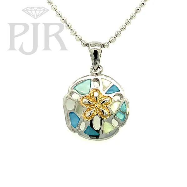 Silver Pendant P.J. Rossi Jewelers Lauderdale-By-The-Sea, FL