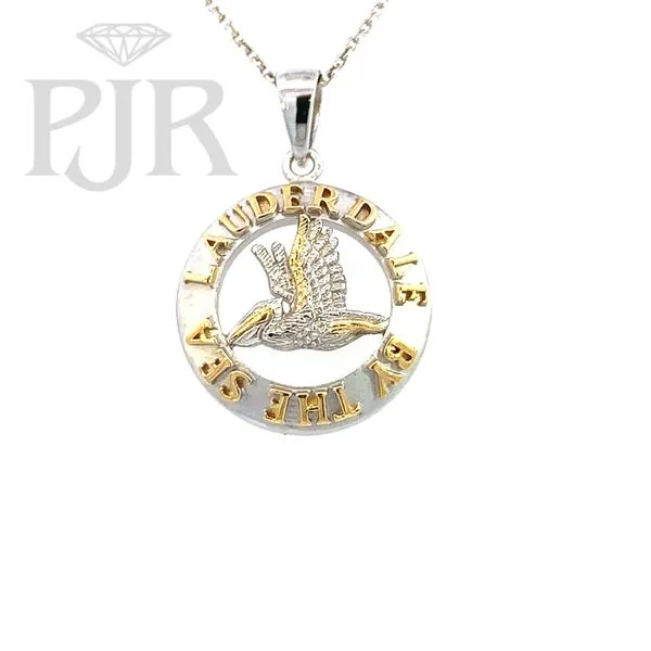 Silver Pendant P.J. Rossi Jewelers Lauderdale-By-The-Sea, FL