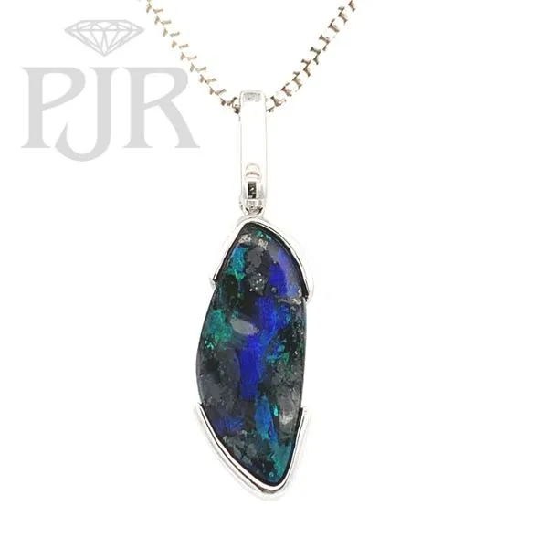 Silver Pendant P.J. Rossi Jewelers Lauderdale-By-The-Sea, FL