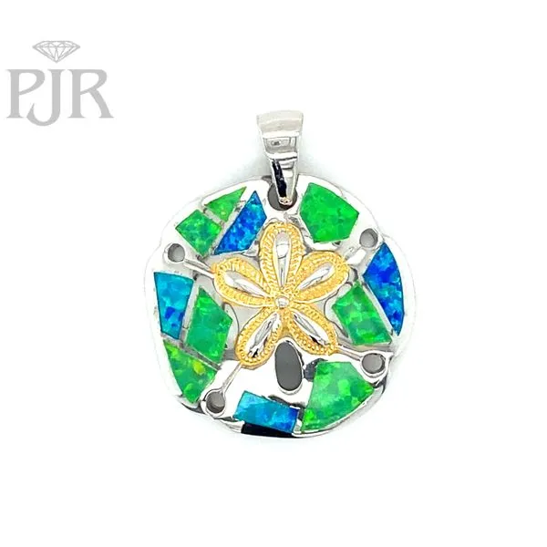 Silver Pendant P.J. Rossi Jewelers Lauderdale-By-The-Sea, FL