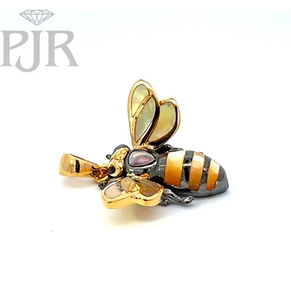 Silver Pendant Image 2 P.J. Rossi Jewelers Lauderdale-By-The-Sea, FL