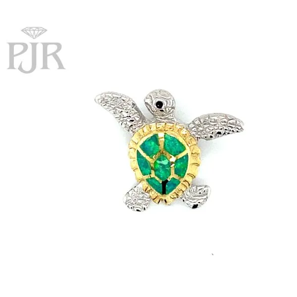 Silver Pendant P.J. Rossi Jewelers Lauderdale-By-The-Sea, FL