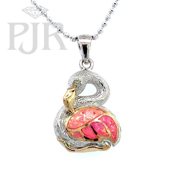Silver Pendant P.J. Rossi Jewelers Lauderdale-By-The-Sea, FL