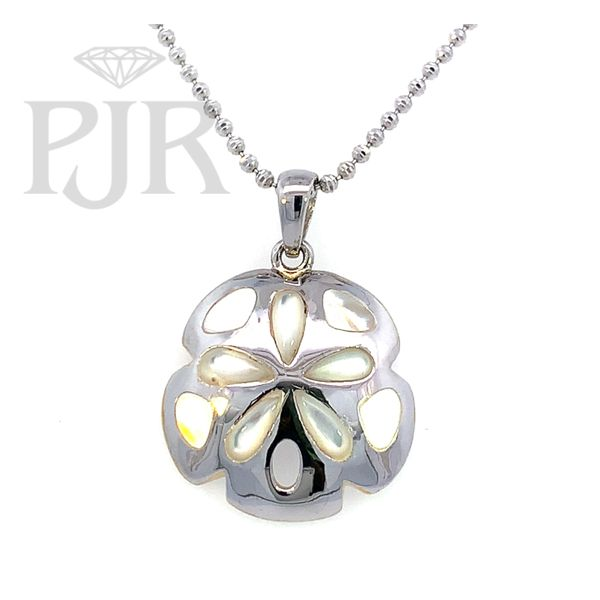 Silver Pendant P.J. Rossi Jewelers Lauderdale-By-The-Sea, FL