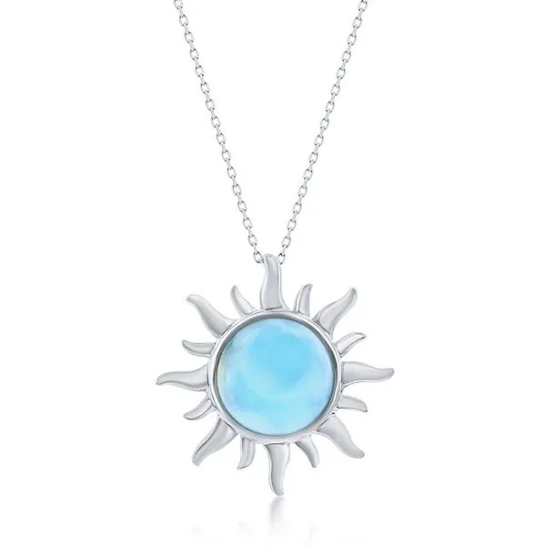 Silver Pendant P.J. Rossi Jewelers Lauderdale-By-The-Sea, FL