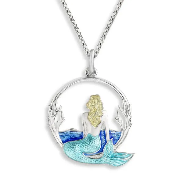 Silver Pendant