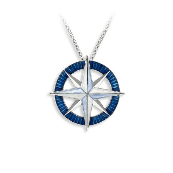 Silver Pendant P.J. Rossi Jewelers Lauderdale-By-The-Sea, FL