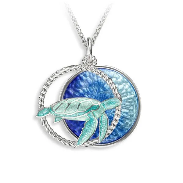 Silver Pendant