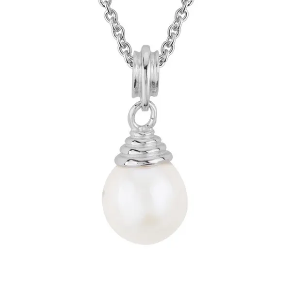 Silver Pendant P.J. Rossi Jewelers Lauderdale-By-The-Sea, FL