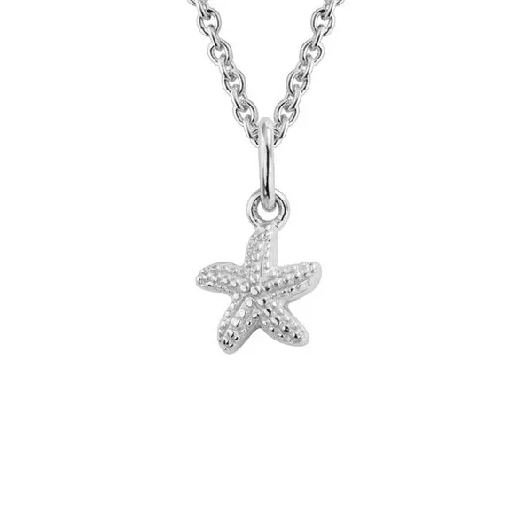 Silver Pendant P.J. Rossi Jewelers Lauderdale-By-The-Sea, FL