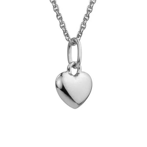 Silver Pendant P.J. Rossi Jewelers Lauderdale-By-The-Sea, FL