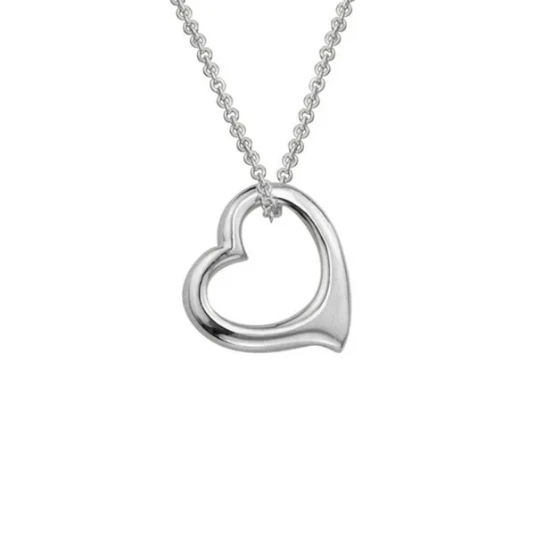 Silver Pendant P.J. Rossi Jewelers Lauderdale-By-The-Sea, FL
