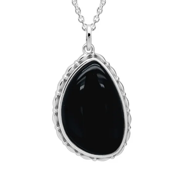 Silver Pendant P.J. Rossi Jewelers Lauderdale-By-The-Sea, FL