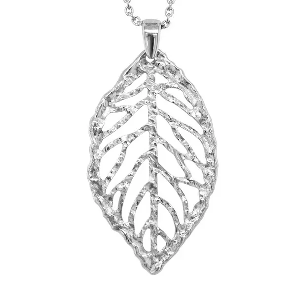 Silver Pendant P.J. Rossi Jewelers Lauderdale-By-The-Sea, FL