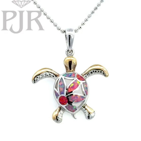Silver Pendant P.J. Rossi Jewelers Lauderdale-By-The-Sea, FL