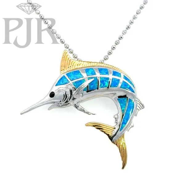 Silver Pendant P.J. Rossi Jewelers Lauderdale-By-The-Sea, FL