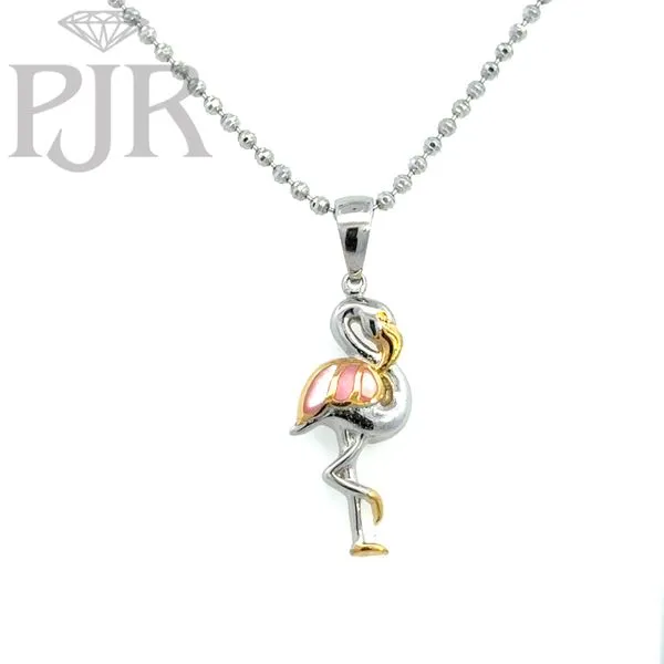 Silver Pendant P.J. Rossi Jewelers Lauderdale-By-The-Sea, FL
