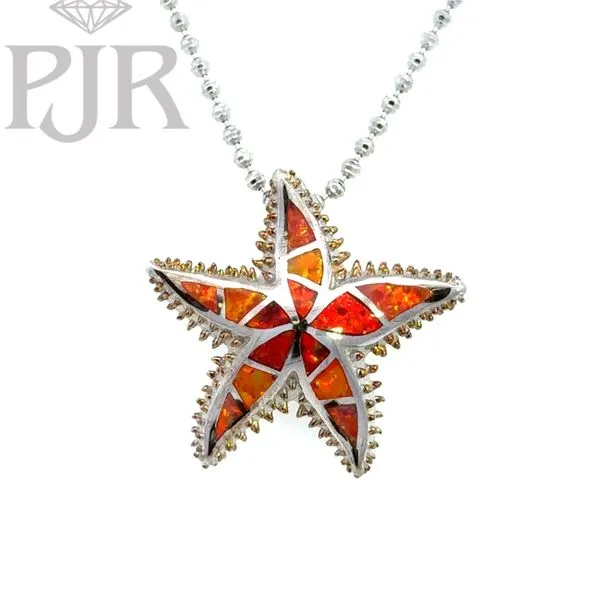 Silver Pendant P.J. Rossi Jewelers Lauderdale-By-The-Sea, FL