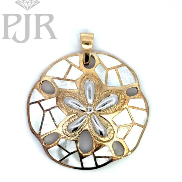 Silver Pendant P.J. Rossi Jewelers Lauderdale-By-The-Sea, FL