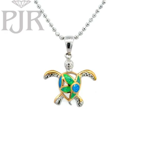 Silver Pendant P.J. Rossi Jewelers Lauderdale-By-The-Sea, FL