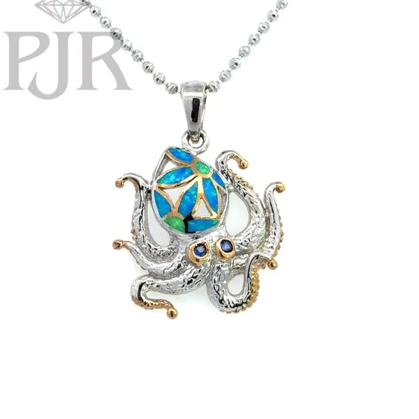 Silver Pendant P.J. Rossi Jewelers Lauderdale-By-The-Sea, FL